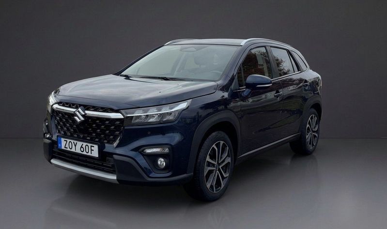 Suzuki S-CROSS bild 6