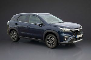 Suzuki S-CROSS bild 1