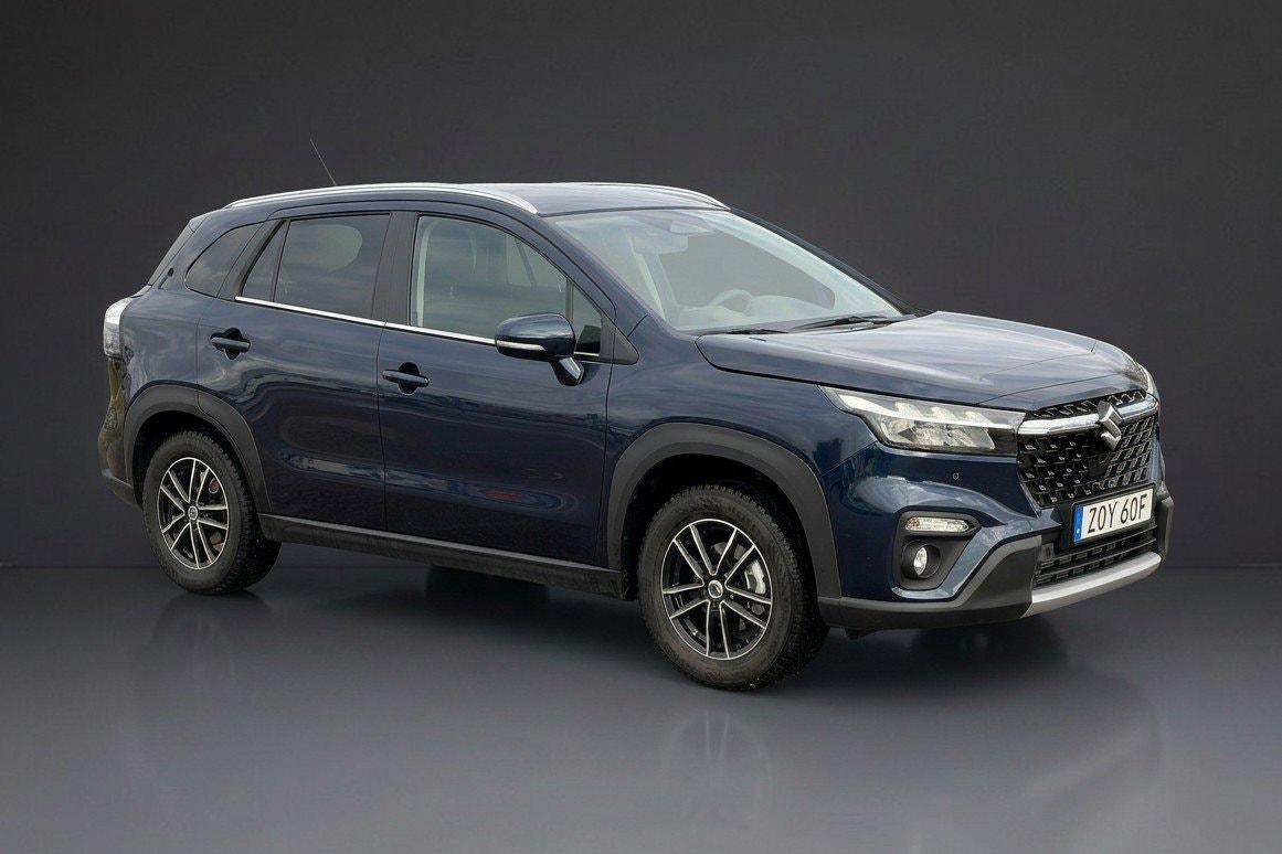Suzuki S-CROSS