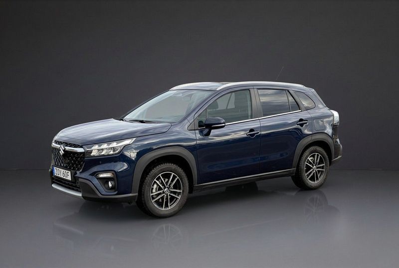 Suzuki S-CROSS bild 2