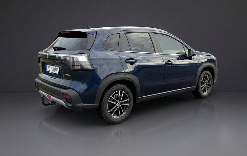 Suzuki S-CROSS bild 5