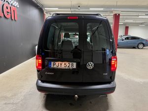 Volkswagen Caddy Maxi bild 4