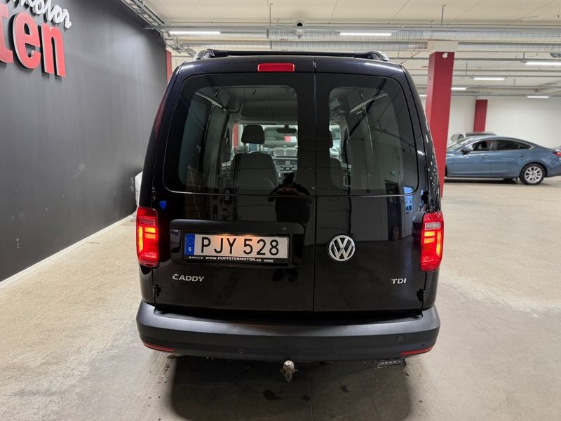 Volkswagen Caddy Maxi bild 4