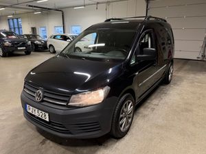 Volkswagen Caddy Maxi bild 6