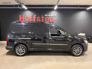 Volkswagen Caddy Maxi bild 2