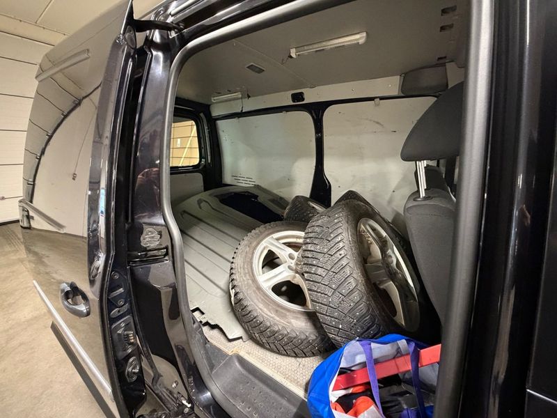 Volkswagen Caddy Maxi bild 8