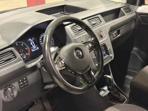 Volkswagen Caddy Maxi bild 11
