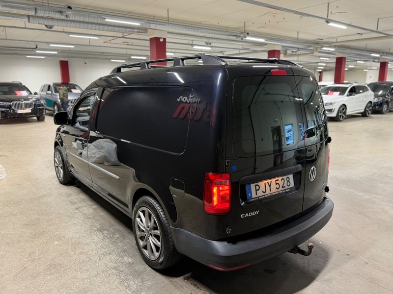Volkswagen Caddy Maxi bild 5