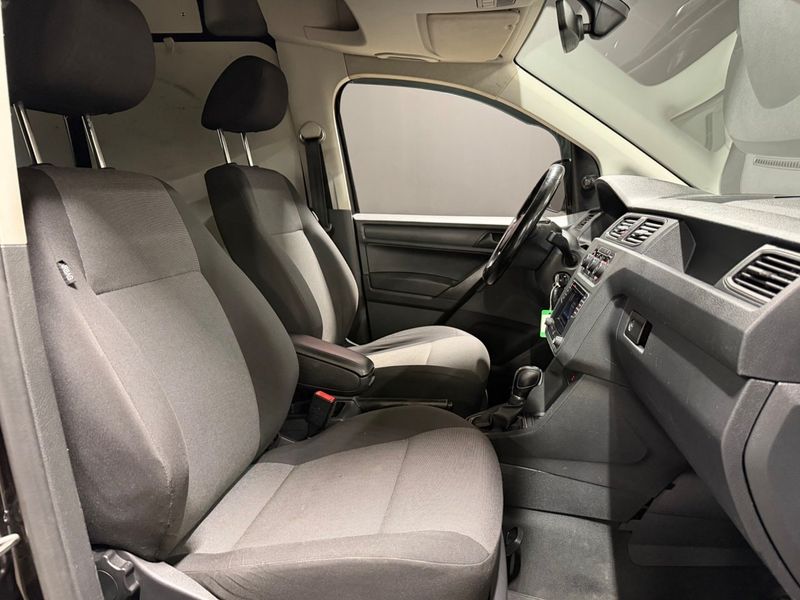 Volkswagen Caddy Maxi bild 9
