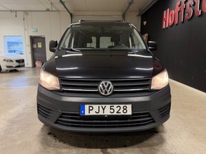 Volkswagen Caddy Maxi bild 7