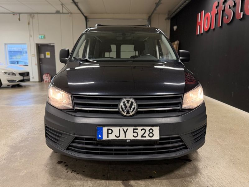 Volkswagen Caddy Maxi bild 7