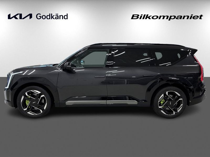 Kia EV9 bild 4