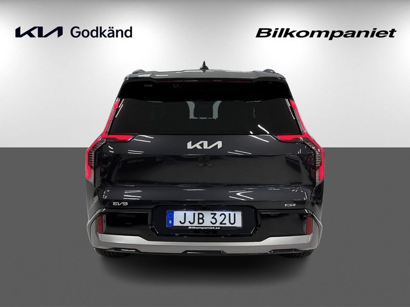 Kia EV9 bild 6