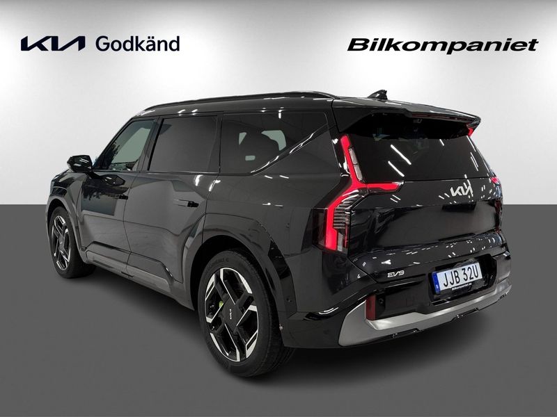 Kia EV9 bild 5