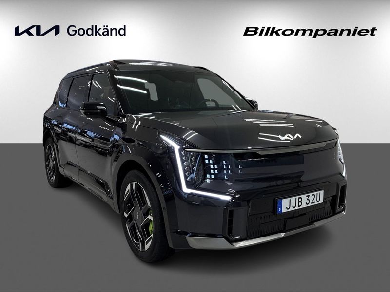 Kia EV9 bild 3
