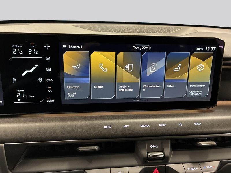 Kia EV9 bild 17