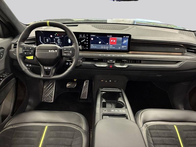 Kia EV9 bild 7