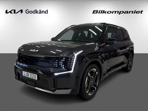 Kia EV9 bild 1