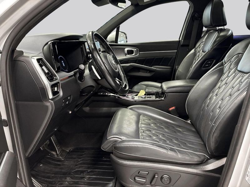 Kia Sorento bild 8