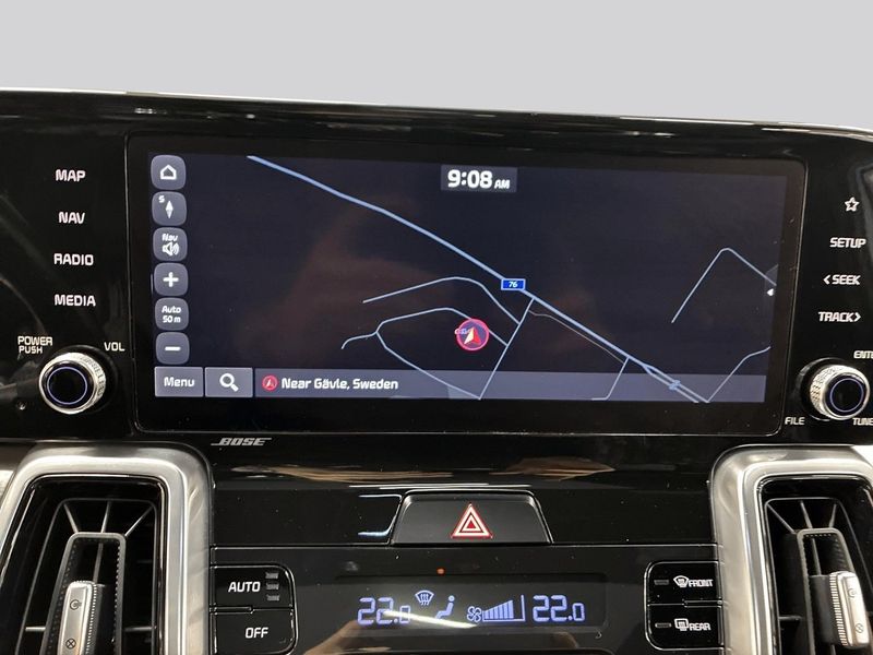 Kia Sorento bild 17