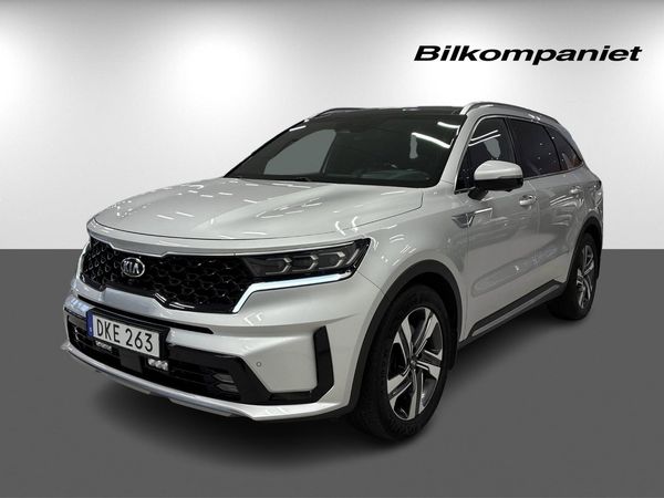 Kia Sorento Plug-In-Hybrid Advance Plus Pano V-Hjul Drag Värmare - 2021