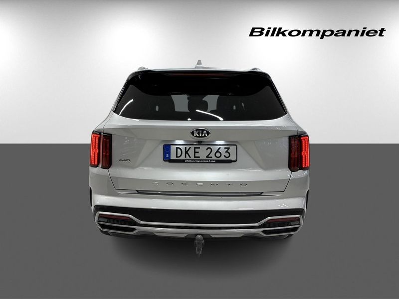 Kia Sorento bild 6