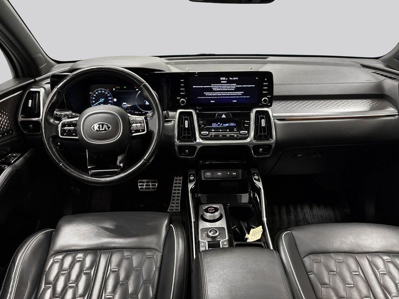 Kia Sorento bild 7