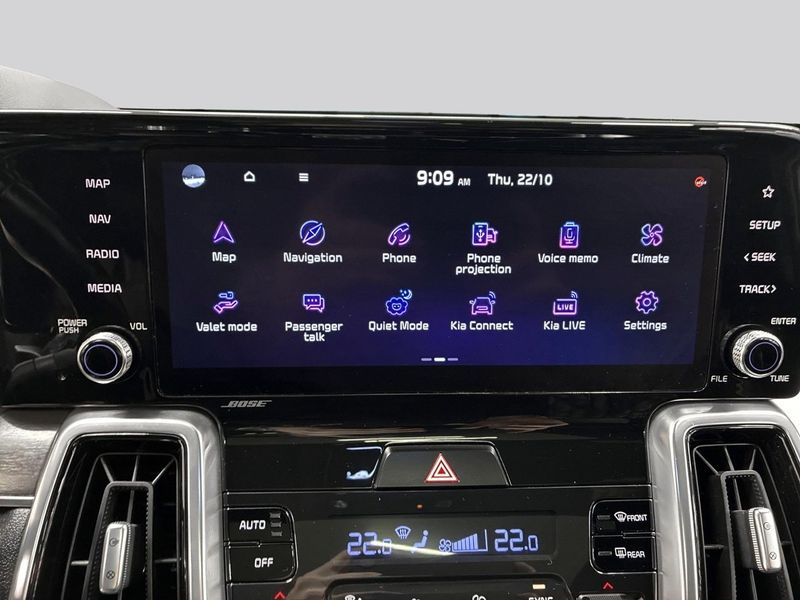 Kia Sorento bild 16