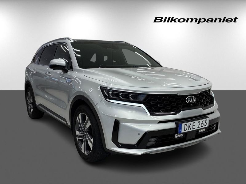 Kia Sorento bild 3