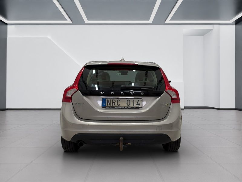 Volvo V60 bild 6
