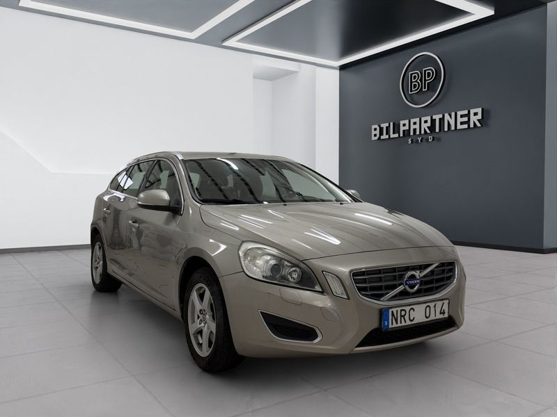 Volvo V60 bild 4