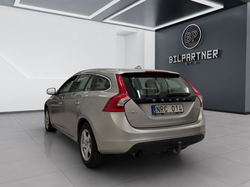 Volvo V60 bild 7