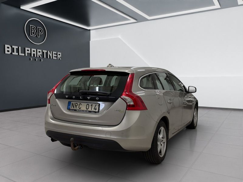 Volvo V60 bild 5