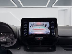 Toyota Yaris bild 13
