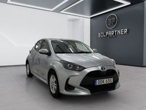 Toyota Yaris bild 4