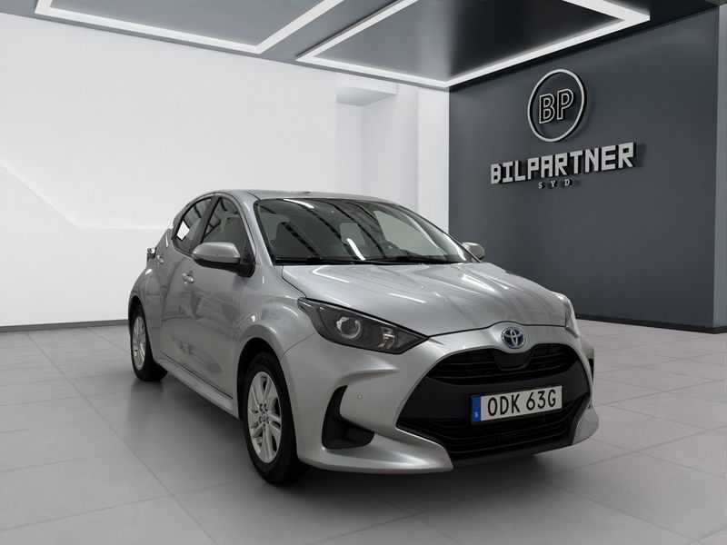 Toyota Yaris bild 4