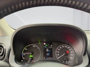 Toyota Yaris bild 12