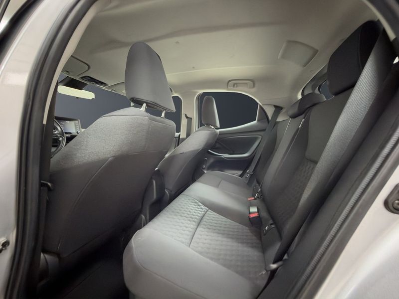 Toyota Yaris bild 9