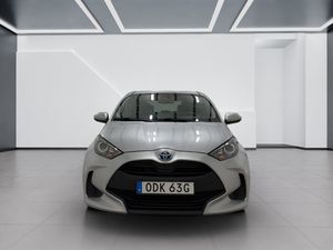 Toyota Yaris bild 3