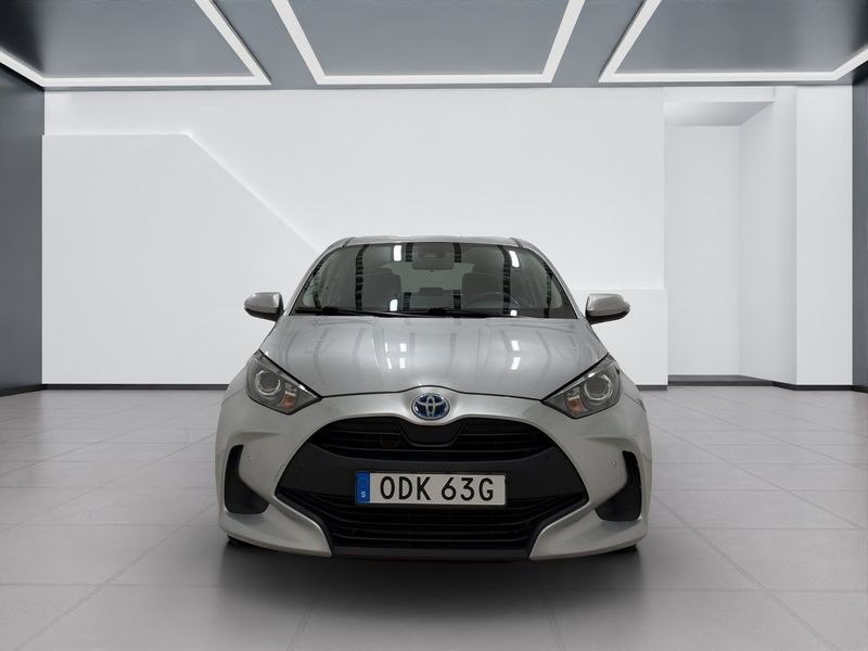 Toyota Yaris bild 3