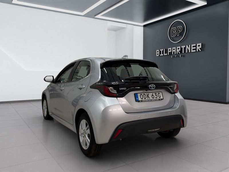 Toyota Yaris bild 7