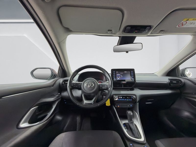 Toyota Yaris bild 11