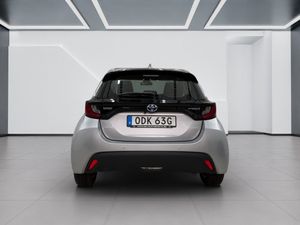 Toyota Yaris bild 6