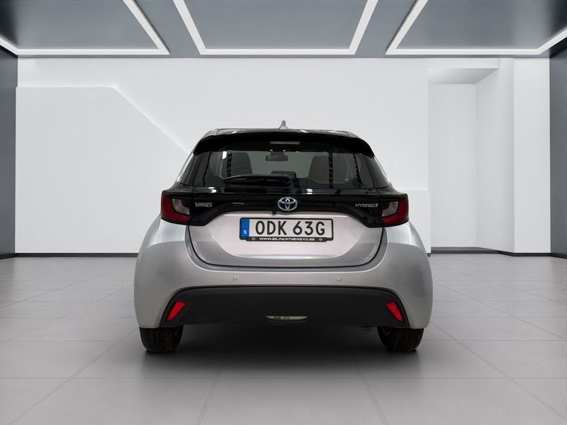 Toyota Yaris bild 6