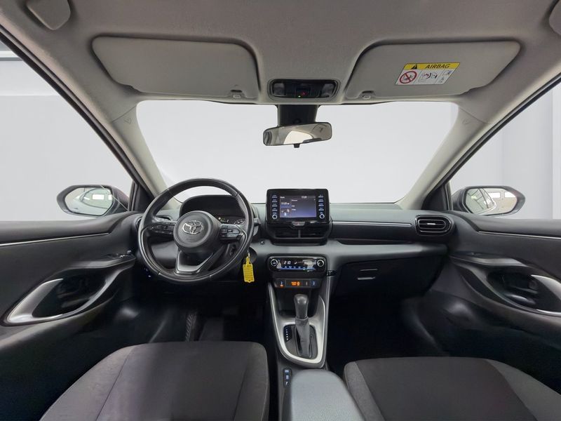 Toyota Yaris bild 10
