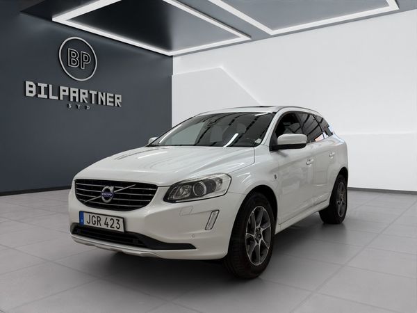 Volvo XC60 D4 AWD Geartronic Ocean Race Business Edition Pro/Pano - 2015