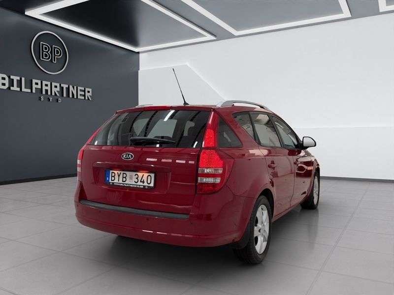 Kia Cee´d bild 5