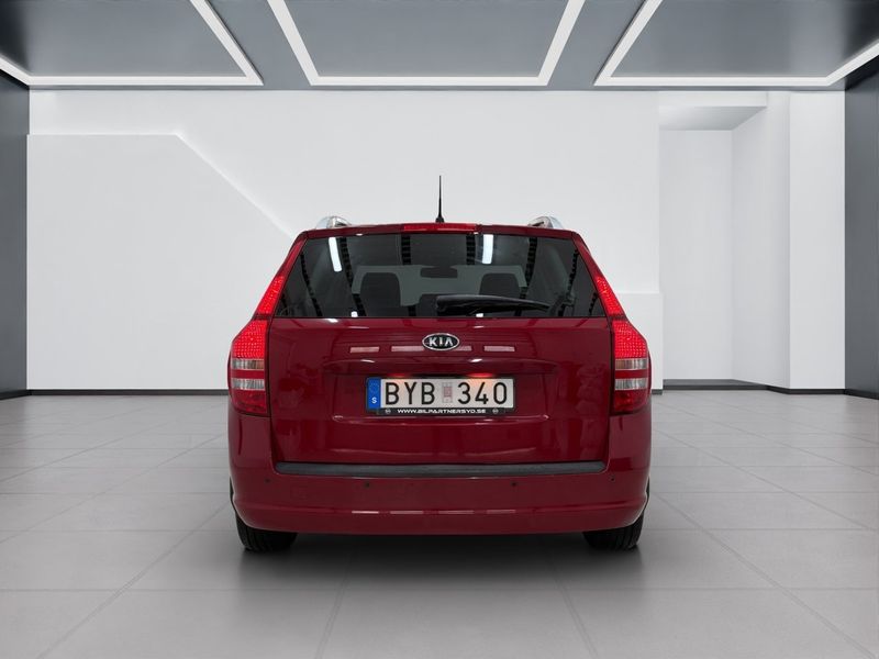 Kia Cee´d bild 6