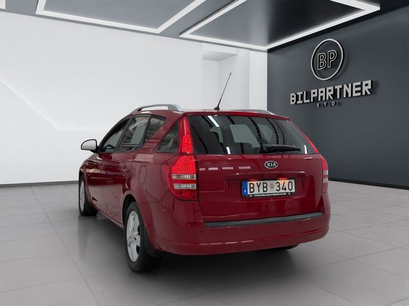 Kia Cee´d bild 7