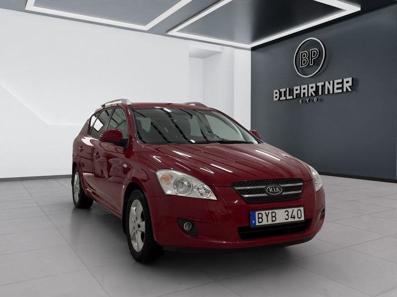 Kia Cee´d bild 4